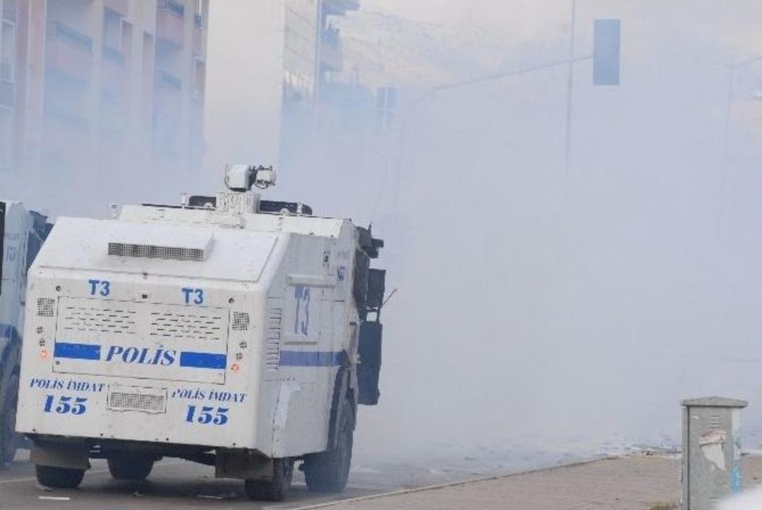 Tunceli&rsquo;de Olaylar Devam Ediyor