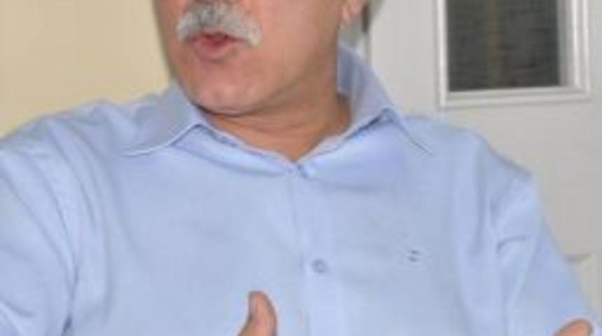 Chp Ordu İl Başkanı Osman G&uuml;ng&ouml;r İstifa Ediyor