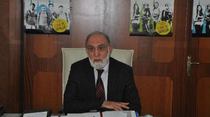 İl M&uuml;ft&uuml;s&uuml; Ali Maraşlıgil: