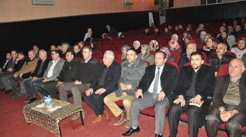 Sinop 30 Kasım Şehitlerini Anıyor