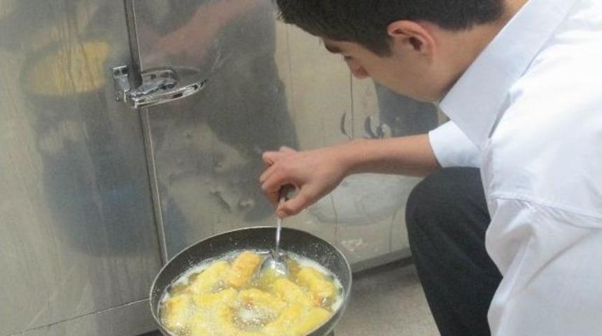 İspanyol Lezzetleri Dicle &Uuml;niversitesi&rsquo;nde