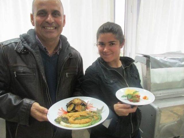 İspanyol Lezzetleri Dicle Üniversitesi’nde 1