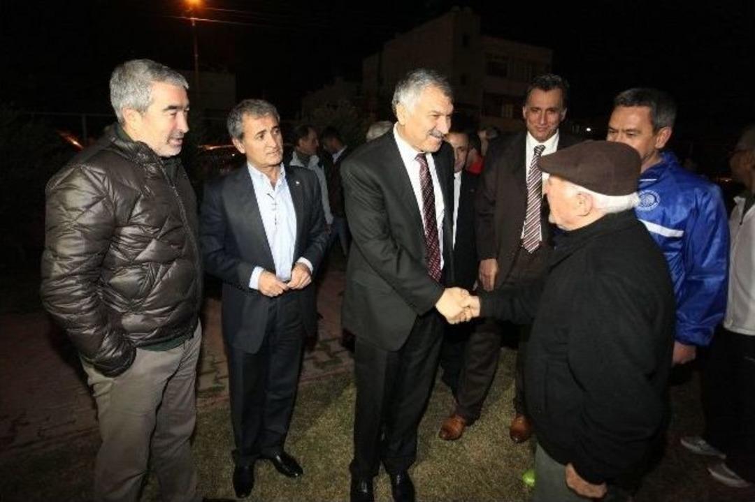 Ali Hoşfikirer Anısına Futbol Turnuvası