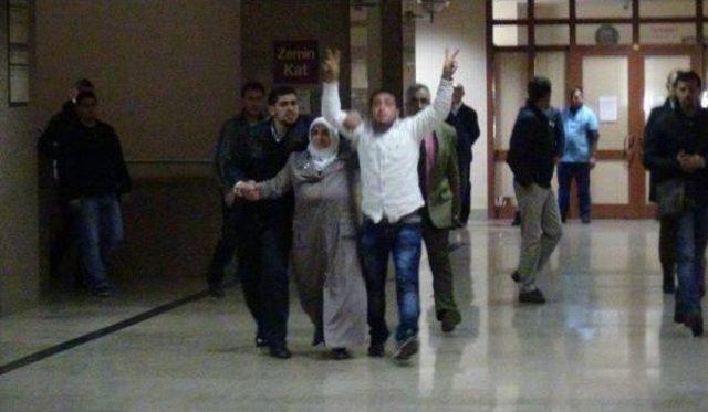 Trafik tartışmasında bir genci &ouml;ld&uuml;ren polise 11 yıl 8 ay hapis  cezası 2