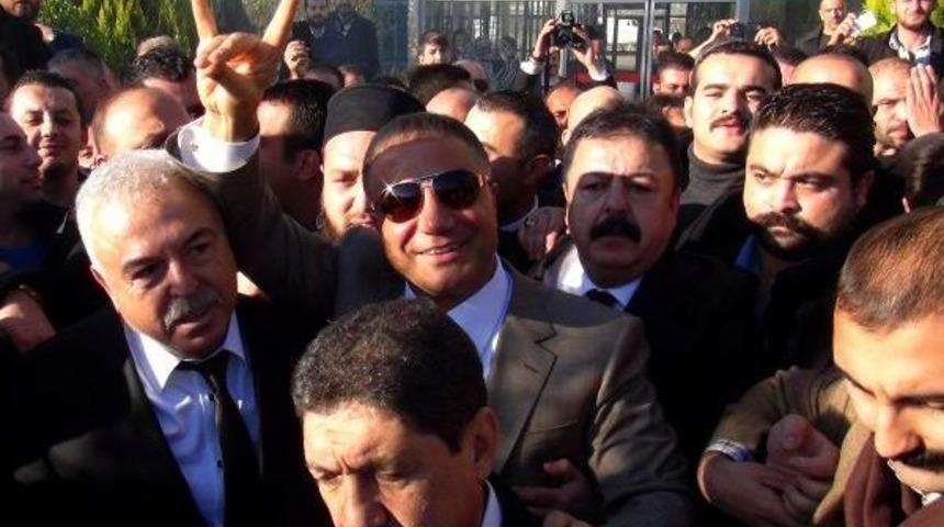 Kahramanmaraş'ta sedat peker izdihamı