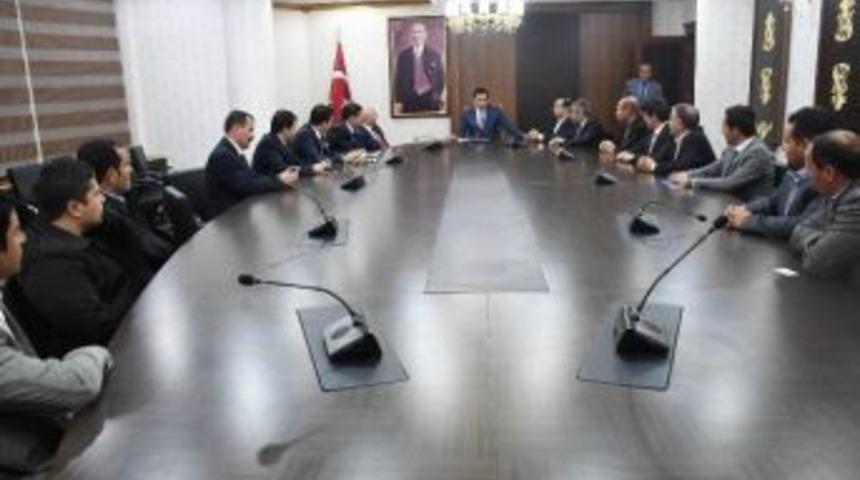 Şanlıurfaspor&rsquo;a B&uuml;y&uuml;k Destek