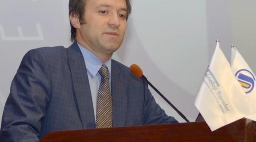 Esog&uuml;&rsquo;de Eskişehir Teknoloji Transfer Ofisleri Buluşma Ve Tanıtım Toplantısı