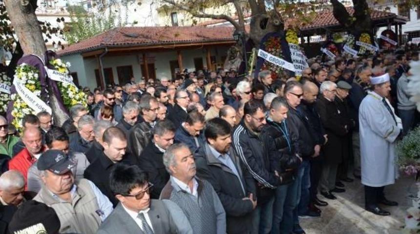 Turizmcinin cenazesi iki yakayı buluşturdu