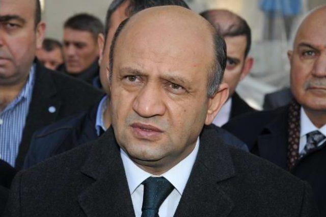 Bakan ışık: kısa yoldan k&ouml;şe d&ouml;nme anlayışına karşıyız 1