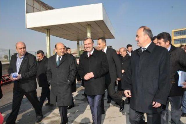 Bakan ışık: kısa yoldan k&ouml;şe d&ouml;nme anlayışına karşıyız 2