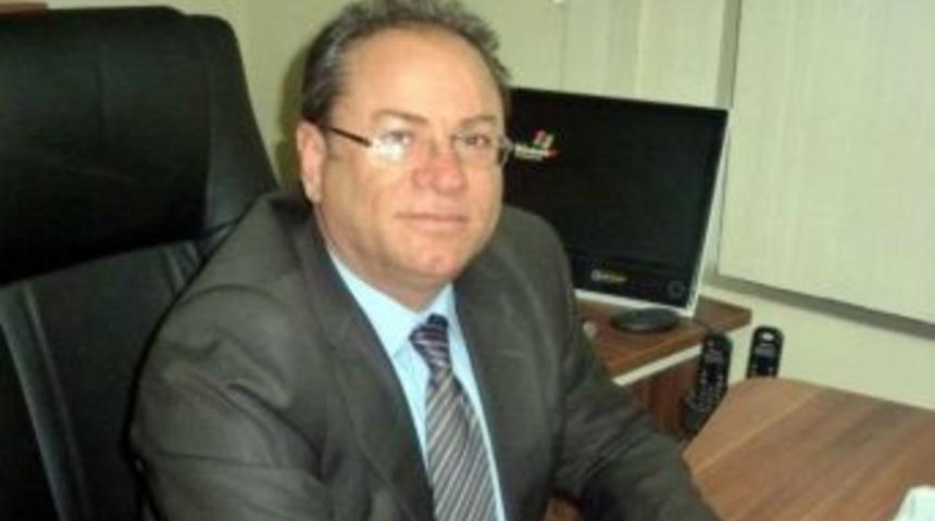 Harran Tarım M&uuml;d&uuml;r&uuml; Artuklu&rsquo;ya Atandı