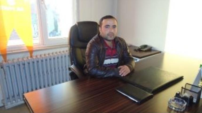 Ak Parti Malkara İl&ccedil;e Gen&ccedil;lik Kolları Başkanı Bayrak&ccedil;eken: "gen&ccedil;ler Siyasete Atılmalı"