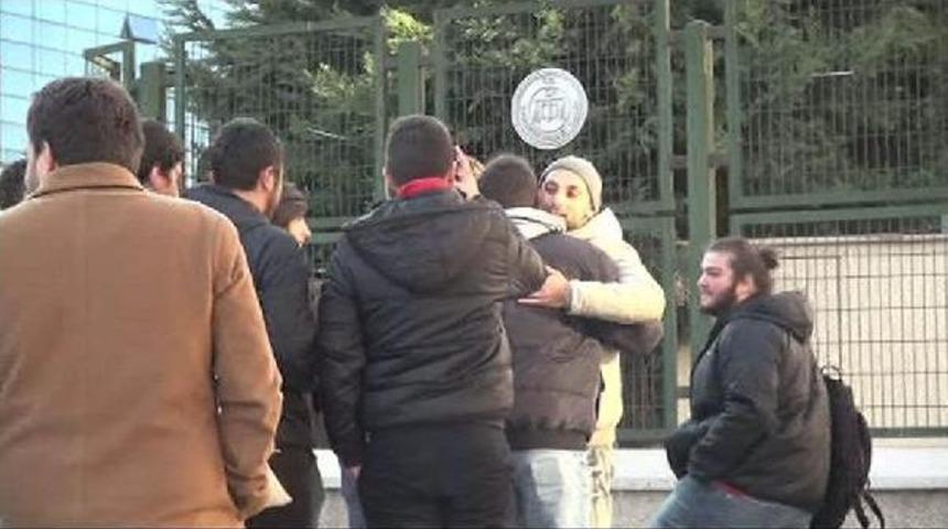 Sırp taraftar cinayetinde kadri aktaş, kasten adam &ouml;ld&uuml;rmek su&ccedil;lamasıyla tutuklandı