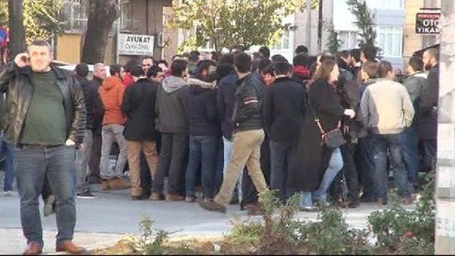 Sırp taraftar cinayetinde kadri aktaş, kasten adam &ouml;ld&uuml;rmek su&ccedil;lamasıyla tutuklandı 3