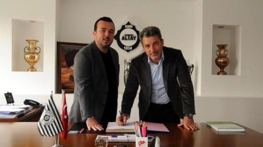 Altay'da g&uuml;ller işbaşı yaptı