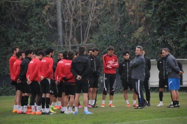 Altay da g&uuml;ller işbaşı yaptı 2