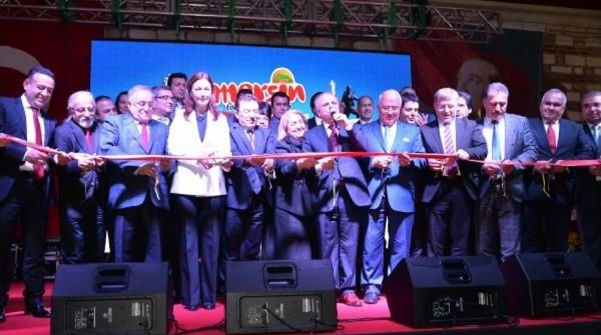 İstanbul feshane'de, mersin g&uuml;nleri