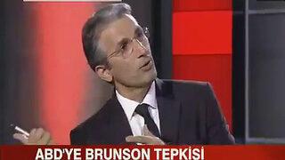 'Papaz Brunson'ın amacı, Kürtleri Hristiyanlaştırmaktı'