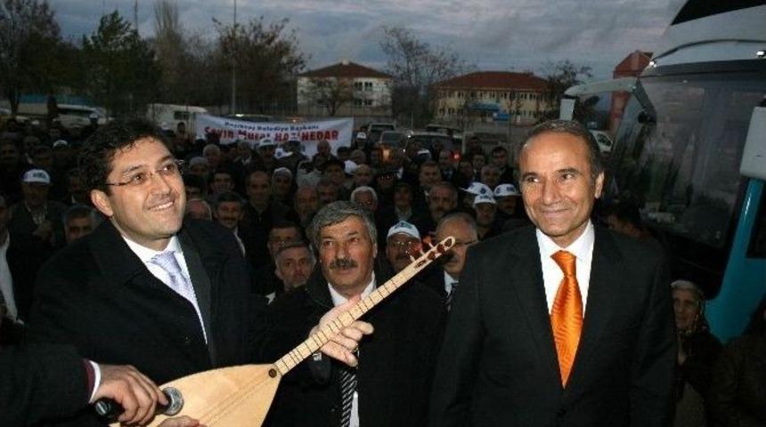 Arguvan İle Beşiktaş Belediyeleri Kardeş Belediye Oldu