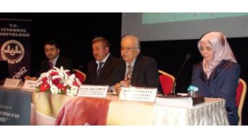 "2. Koruyucu Aile Paneli" &Uuml;sk&uuml;dar&rsquo;da Yapıldı