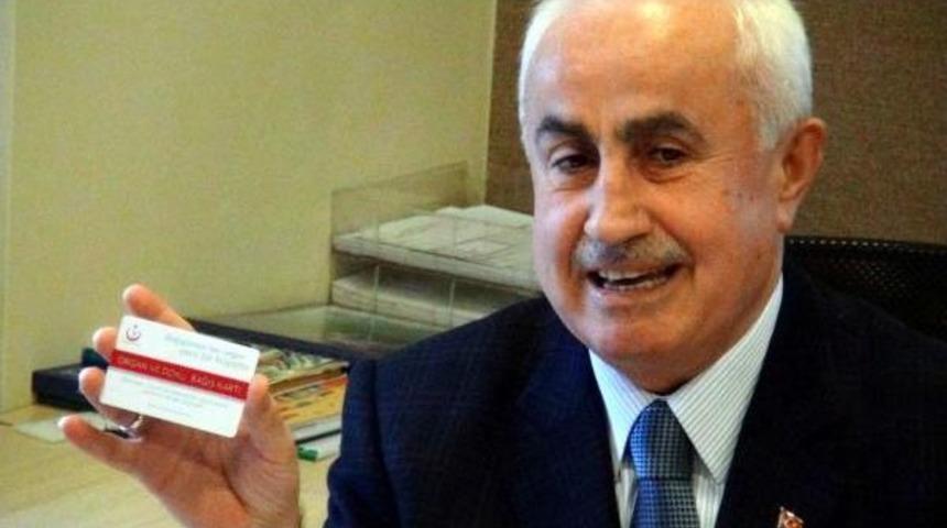 Yaşlı kadının b&ouml;brekleri 2 kişiye hayat verecek