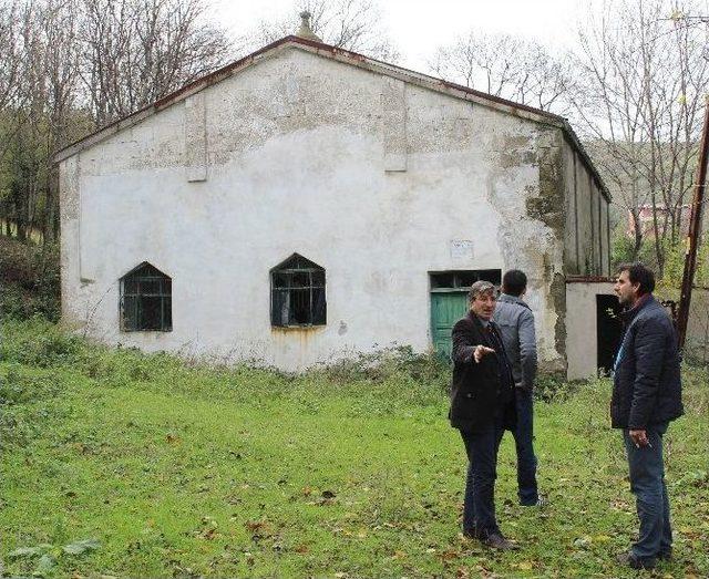 Tekkek&ouml;y Antyeri Kilisesi Restore Edilecek 1