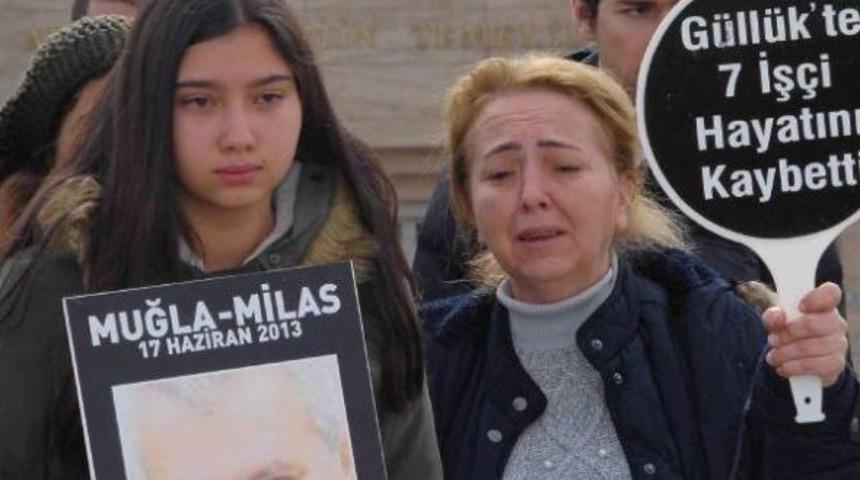 Milas'taki arıtma faciası davasına devam edildi