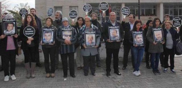 Milas taki arıtma faciası davasına devam edildi 1