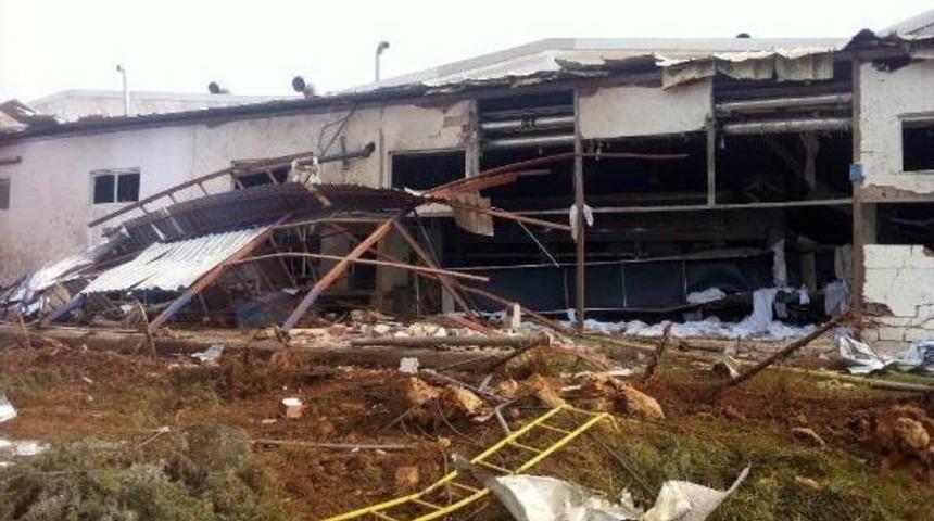 Tazminat Davasında '&ouml;lenler Bizim Şirketten Değil' Savunması