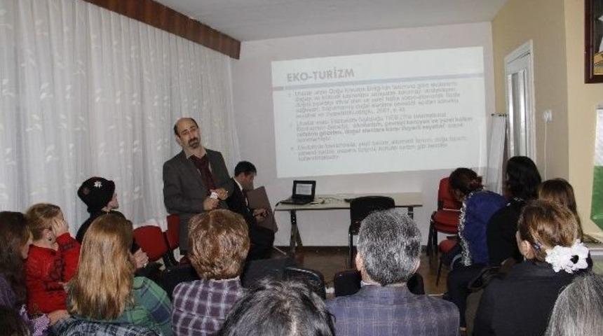 Japonya&rsquo;daki Ekoturizm İncelemelerini Paylaştı