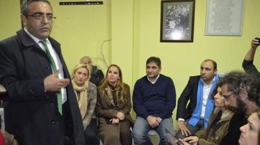 Orman k&ouml;yl&uuml;lerinden 3&rsquo;&uuml;nc&uuml; havalimanı isyanı