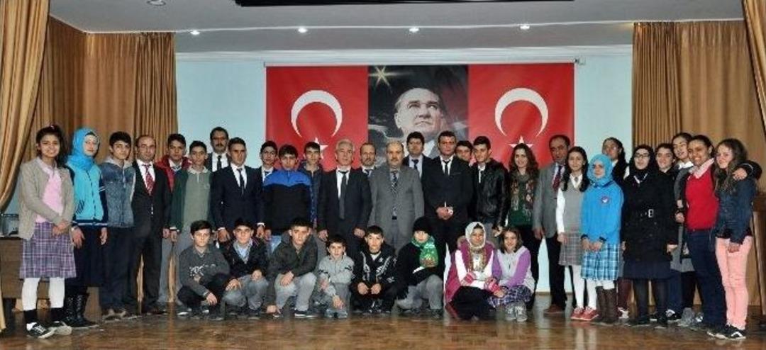 G&uuml;m&uuml;şhane İl &Ouml;ğrenci Meclisi Başkanlığı Se&ccedil;imleri Yapıldı