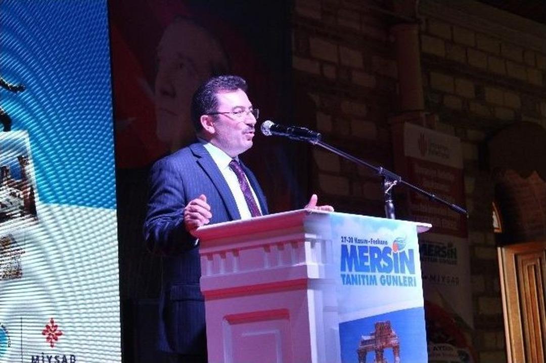 Feshane Mersin Tanıtım G&uuml;nleri