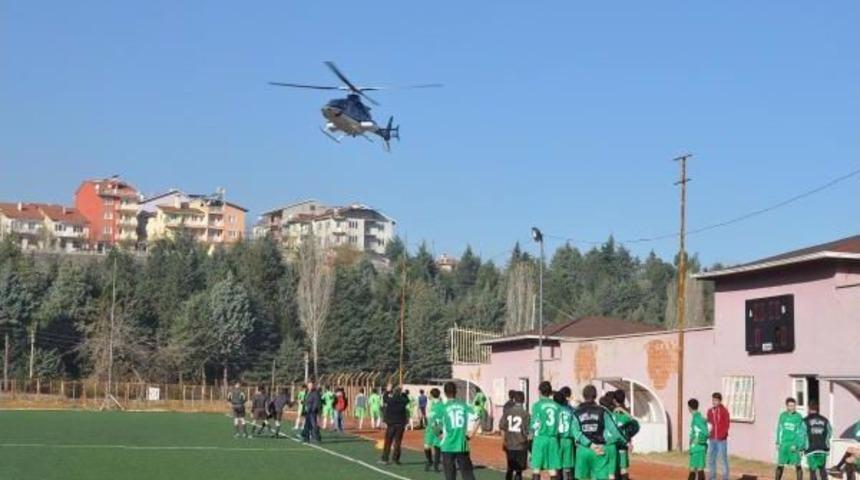 Chp'li sarıg&uuml;l'den, sandığa gitmeyen kuşu halkına destek