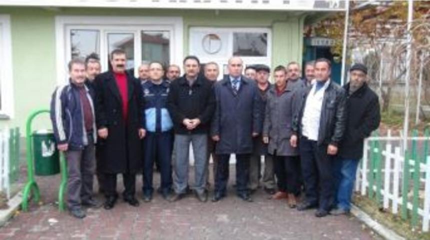 Ereğli&rsquo;de Hastane Hattı Toki&rsquo;ye Kadar Uzatıldı