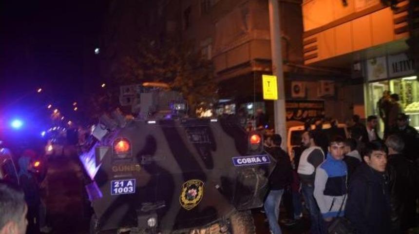 Diyarbakır'da kuyumcu soygunu