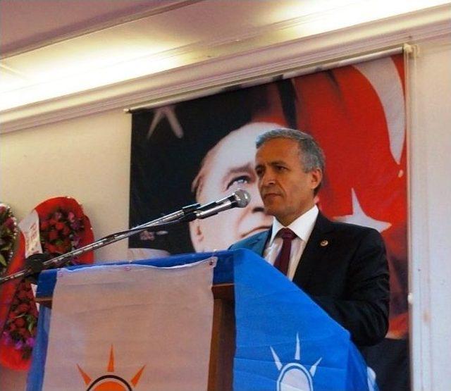 Ak Parti Sarıgöl İlçe Başkanı Toy Güven Tazeledi 2