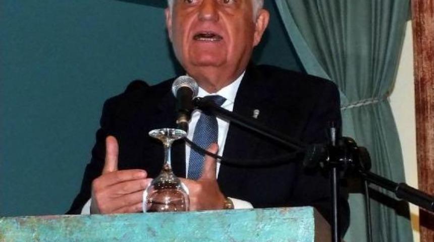 Muğla b&uuml;y&uuml;kşehir belediye başkanı 'b&uuml;y&uuml;kşehir yasası'nı erken doğan bebeğe benzetti