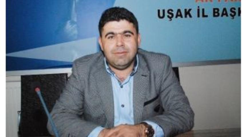 Basri Yıldırım: &ldquo;uşak&rsquo;ta Aktif 91 Bin 556 &Ccedil;alışan Var&rdquo;