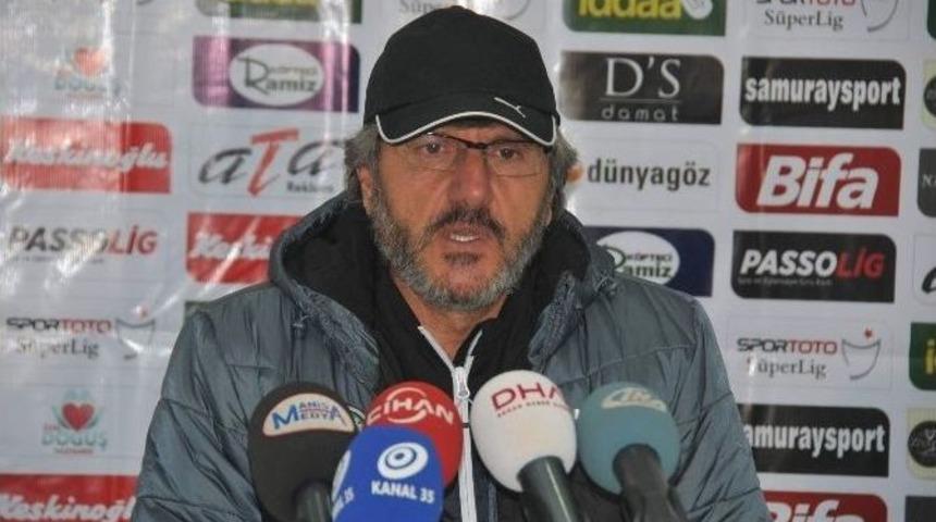 Akhisar Belediyespor - Torku Konyaspor Ma&ccedil;ında Gol Sesi &Ccedil;ıkmadı