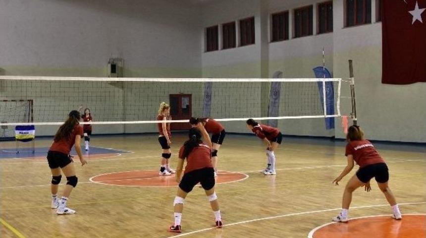 Voleybol 3.lig