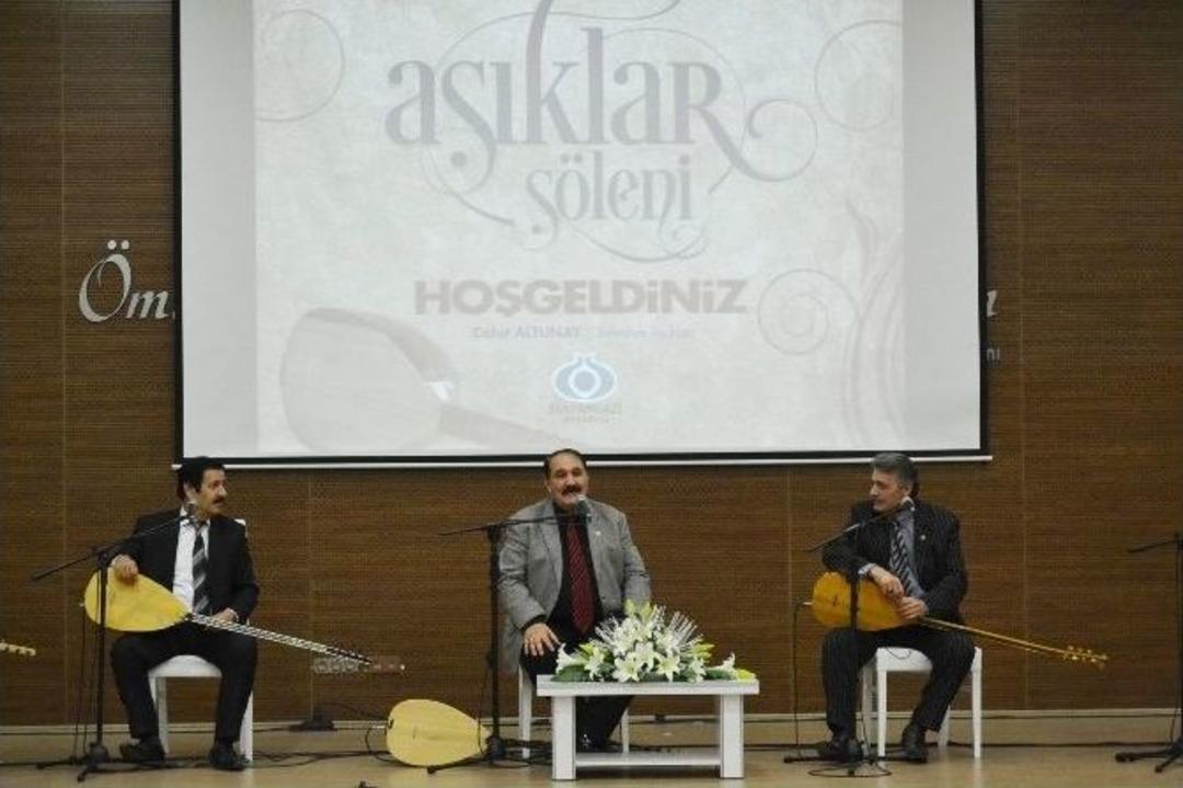 &lsquo;aşıklar&rsquo; Sultangazi&rsquo;de &lsquo;atıştı&rsquo;