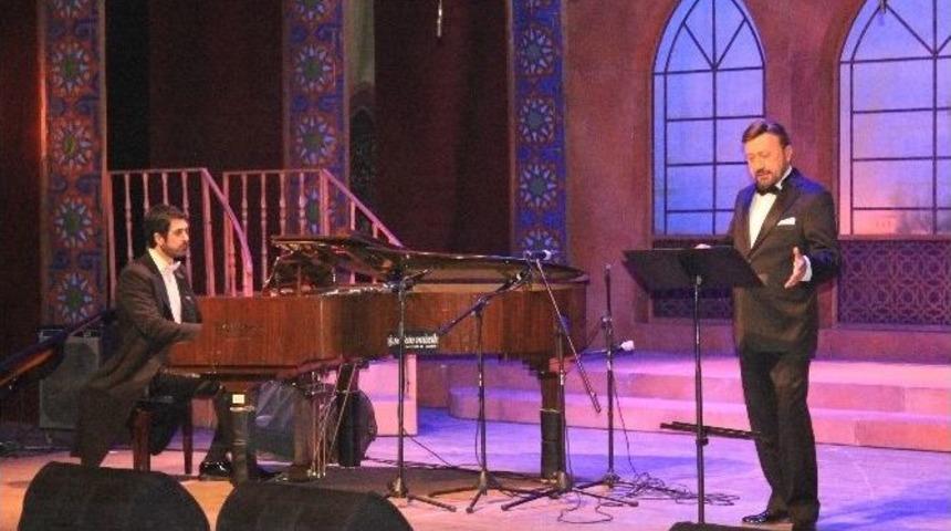 Devlet Opera Ve Balesi Mardin&rsquo;de Konser Verdi