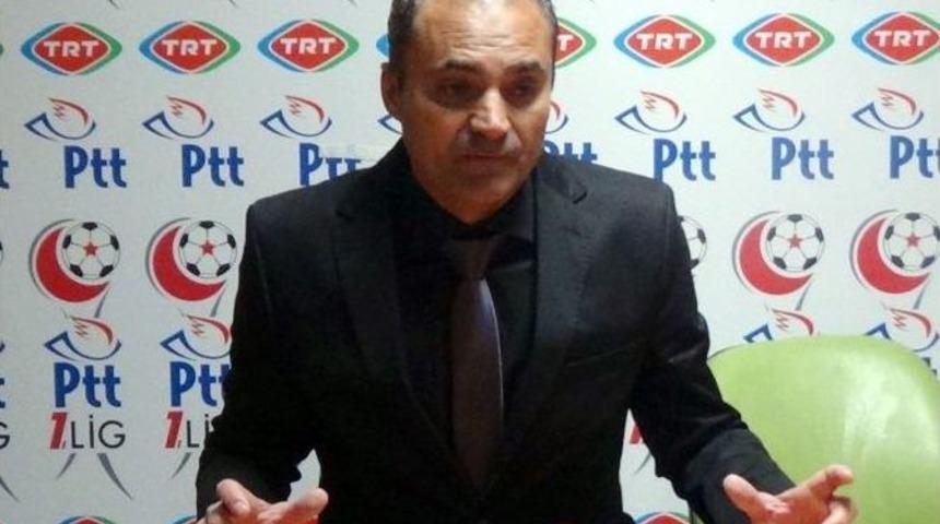 Giresunspor - Antalyaspor Ma&ccedil;ının Ardından