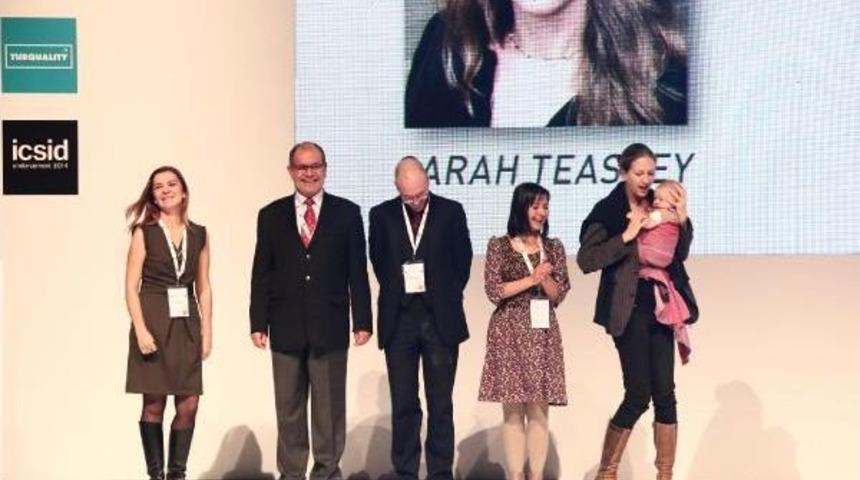 Design turkey end&uuml;striyel tasarım &ouml;d&uuml;lleri sahiplerini buldu