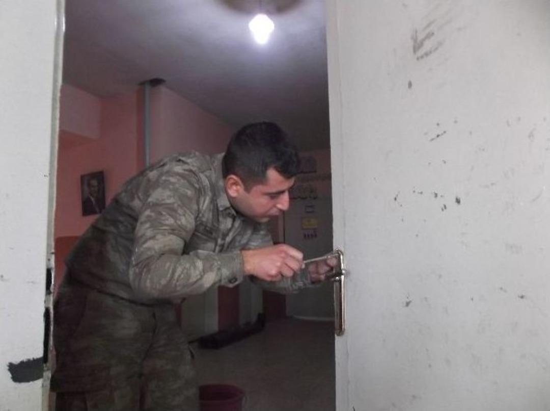 Jandarma&rsquo;dan Kardeş Eli