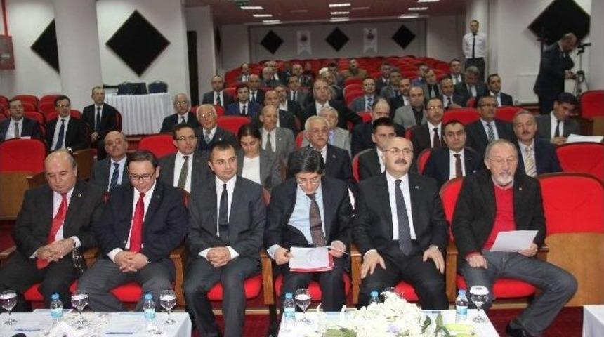 Kuzka 14. Kalkınma Kurulu Toplantısı Sinop&rsquo;ta Yapıldı