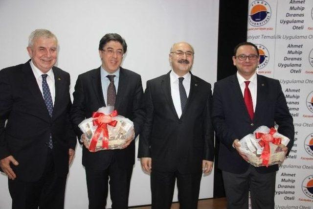 Kuzka 14. Kalkınma Kurulu Toplantısı Sinop&rsquo;ta Yapıldı 1