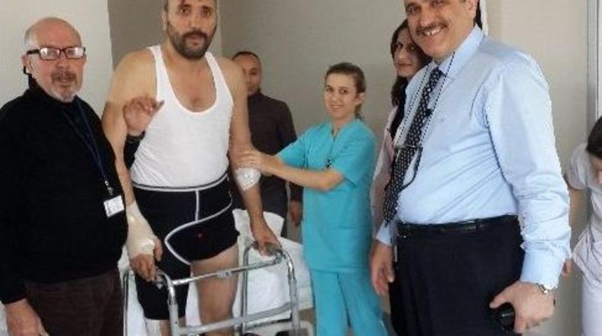 &Ccedil;orlu Medianka Hastanesi&rsquo;nden B&uuml;y&uuml;k Başarı