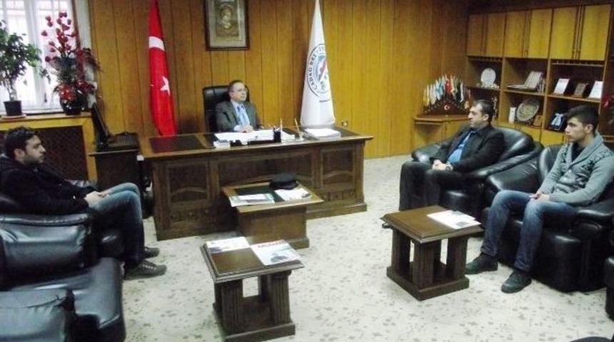 Başkan Ali Kazgan&rsquo;dan Hayvancılığa Destek İstendi